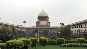 Supreme Court of India(File photo) Supreme Court of India(File photo)
