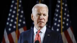 Joe Biden, candidate for US President(File photo) Joe Biden, candidate for US President(File photo)