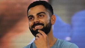 Virat Kohli celebrates his 32nd birthday today.(Getty Images) Virat Kohli celebrates his 32nd birthday today.(Getty Images)