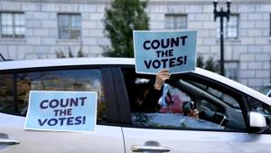 Although Democrats picked up seats in Colorado and Arizona, they fell short everywhere else.(Bloomberg Photo) Although Democrats picked up seats in Colorado and Arizona, they fell short everywhere else.(Bloomberg Photo)