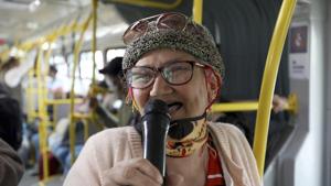Marlene Alfonso, the 69-year-old woman.(AP) Marlene Alfonso, the 69-year-old woman.(AP)