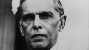 Muhammad Ali Jinnah served as the leader of the All-India Muslim League from 1913 until Pakistan’s independence on August 14, 1947; and then as Pakistan’s first Governor-General until his death.(Getty Images) Muhammad Ali Jinnah served as the leader of the All-India Muslim League from 1913 until Pakistan’s independence on August 14, 1947; and then as Pakistan’s first Governor-General until his death.(Getty Images)