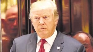 Donald Trump has often said that he could only lose the election if it was stolen from him, claiming that increased voting by mail would lead to widespread fraud.(AFP) Donald Trump has often said that he could only lose the election if it was stolen from him, claiming that increased voting by mail would lead to widespread fraud.(AFP)