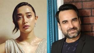 Actors Sayani Gupta and Pankaj Tripathi have both done notable work on the web. Actors Sayani Gupta and Pankaj Tripathi have both done notable work on the web.