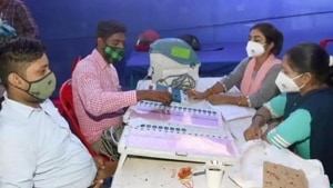 A bastion of the Congress Party, the constituency has 293,493 eligible voters out of which 147,916 are male, 145, 560 female and 17 transgenders(Santosh Kumar/HT file photo) A bastion of the Congress Party, the constituency has 293,493 eligible voters out of which 147,916 are male, 145, 560 female and 17 transgenders(Santosh Kumar/HT file photo)