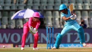 Supernovas play the Trailblazers.(BCCI) Supernovas play the Trailblazers.(BCCI)