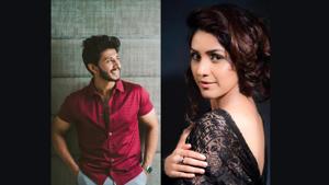 National Award winner Arun Shankar is collaborating with Neeti Mohan to sing along with him. He has also signed Ruthvik Reddy to feature in the track as the lead actor. National Award winner Arun Shankar is collaborating with Neeti Mohan to sing along with him. He has also signed Ruthvik Reddy to feature in the track as the lead actor.