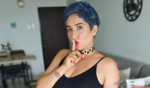 Neha Bhasin recently released a single titled Kehnde Rehnde. Neha Bhasin recently released a single titled Kehnde Rehnde.
