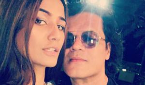 Poonam Pandey and Sam Bombay got married in September. Poonam Pandey and Sam Bombay got married in September.