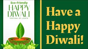 Here are some effective ways to celebrate an eco-friendly Diwali 2020(Twitter/ConsultPuvan) Here are some effective ways to celebrate an eco-friendly Diwali 2020(Twitter/ConsultPuvan)