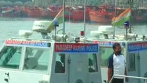 The exercise will be held for two days on November 5 and 6.(ANI/Twitter) The exercise will be held for two days on November 5 and 6.(ANI/Twitter)