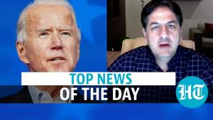 <p>As Joe Biden takes lead in the key battleground states of Pennsylvania and Georgia putting White House within the reach, Trump campaign says &ldquo;this election is not over.&rdquo; Latest updates with Vikram Chandra</p>