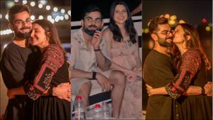 Anushka Sharma slays maternity fashion like a pro at Virat Kohli’s birthday(Instagram/anushkasharma/virushka.xoxo) Anushka Sharma slays maternity fashion like a pro at Virat Kohli’s birthday(Instagram/anushkasharma/virushka.xoxo)
