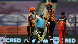 IPL 2020 Highlights, Sunrisers Hyderabad (SRH) vs Royal Challengers Bangalore (RCB), Eliminator - Indian Premier League Match Today in UAE(IPL/Twitter) IPL 2020 Highlights, Sunrisers Hyderabad (SRH) vs Royal Challengers Bangalore (RCB), Eliminator - Indian Premier League Match Today in UAE(IPL/Twitter)