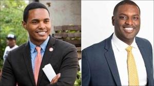 New Yorkers Torres, Jones become first gay Black men elected to US Congress(Twitter/mondokoosh) New Yorkers Torres, Jones become first gay Black men elected to US Congress(Twitter/mondokoosh)