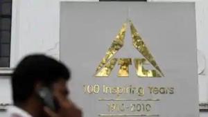 ITC’s total expenses stood at Rs 9,164.68 crore in the latest September quarter, an increase of 8.39 per cent compared to Rs 8,455.16 crore in the same period a year ago.(File photo) ITC’s total expenses stood at Rs 9,164.68 crore in the latest September quarter, an increase of 8.39 per cent compared to Rs 8,455.16 crore in the same period a year ago.(File photo)
