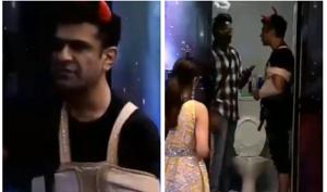 Eijaz Khan targeted Jaan Kumar Sanu in the new promo of Bigg Boss 14. Eijaz Khan targeted Jaan Kumar Sanu in the new promo of Bigg Boss 14.