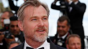Christopher Nolan at the 71st Cannes Film Festival.(REUTERS) Christopher Nolan at the 71st Cannes Film Festival.(REUTERS)