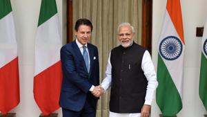 Prime Minister Narendra Modi.(Mohd Zakir/HT PHOTO) Prime Minister Narendra Modi.(Mohd Zakir/HT PHOTO)