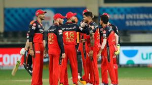 IPL 2020: Royal Challengers Bangalore lost to Sunrisers Hyderabad in the eliminator(IPL/Twitter) IPL 2020: Royal Challengers Bangalore lost to Sunrisers Hyderabad in the eliminator(IPL/Twitter)