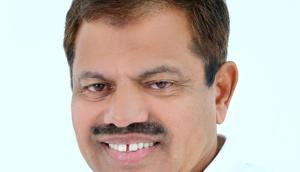 Muslim League legislator from north Kerala M C Kamaruddin.(HT PHOTO) Muslim League legislator from north Kerala M C Kamaruddin.(HT PHOTO)