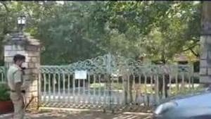 In 2017, the Union home ministry had barred three NGOs associated with the church from accepting funds but the latest raids show fund flow continued from foreign countries in other names. (Videograb) In 2017, the Union home ministry had barred three NGOs associated with the church from accepting funds but the latest raids show fund flow continued from foreign countries in other names. (Videograb)