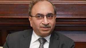State Bank of India chairman Dinesh Kumar Khara said that the economy would bounce back from the damage caused due to the Covid-19 pandemic by the next fiscal.(PTI Photo) State Bank of India chairman Dinesh Kumar Khara said that the economy would bounce back from the damage caused due to the Covid-19 pandemic by the next fiscal.(PTI Photo)