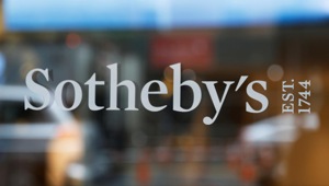 A sign marking Sotheby’s headquarters is seen on the Upper East Side of New York City, U.S.(Reuters) A sign marking Sotheby’s headquarters is seen on the Upper East Side of New York City, U.S.(Reuters)