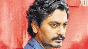 Nawazuddin Siddiqui has had a steady stream of projects -- such as Ghoomketu, Raat Akeli Hai and Serious Men -- coming out during the lockdown, on various OTT platforms.