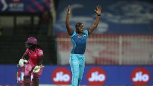 Supernovas beat Trailblazers by 2 runs(IPL/Twitter) Supernovas beat Trailblazers by 2 runs(IPL/Twitter)