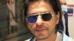 Shah Rukh Khan was in Dubai for the last couple of weeks for IPL 2020.(Instagram) Shah Rukh Khan was in Dubai for the last couple of weeks for IPL 2020.(Instagram)