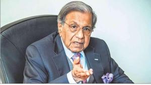 The NK Singh-led 15th Finance Commission assigned 15% weight to the population of a state, down from 17.5% earlier.(MINT file photo) The NK Singh-led 15th Finance Commission assigned 15% weight to the population of a state, down from 17.5% earlier.(MINT file photo)