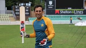 Photo of former Pakistan cricketer Younis Khan(Twitter) Photo of former Pakistan cricketer Younis Khan(Twitter)