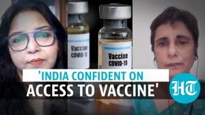 <p>The world is eagerly waiting for a Covid-19 vaccine, which is being seen as the only way to tame the spread of the virus. Dr. Gagandeep Kang, a renowned medical scientist, spoke to Hindustan Times' Aditi Prasad on the issue of vaccine development and explained why India does not need to worry about access to vaccines. She added that India will be on the radar if a bulk of vaccines need to be delivered to the world. Dr. Kang also spoke on what is the most unpredictable thing about the deadly coronavirus. Watch the full video for all the details.</p> <p>The world is eagerly waiting for a Covid-19 vaccine, which is being seen as the only way to tame the spread of the virus. Dr. Gagandeep Kang, a renowned medical scientist, spoke to Hindustan Times' Aditi Prasad on the issue of vaccine development and explained why India does not need to worry about access to vaccines. She added that India will be on the radar if a bulk of vaccines need to be delivered to the world. Dr. Kang also spoke on what is the most unpredictable thing about the deadly coronavirus. Watch the full video for all the details.</p>