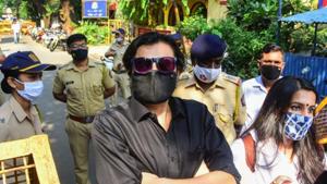Republic TV Editor-in-Chief Arnab Goswami was arrested on Wednesday.(PTI File Photo) Republic TV Editor-in-Chief Arnab Goswami was arrested on Wednesday.(PTI File Photo)