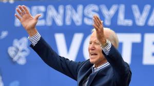 Joe Biden emerged as the winner in US presidential elections 2020.(AFP Photo)