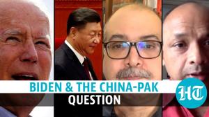 <p>One of the highlights of Donald Trump's Presidency was the confrontation with China on various accounts - from trade to territory. Beijing will continue to be one of the biggest challenges facing US President-elect Joe Biden. </p> <p>One of the highlights of Donald Trump's Presidency was the confrontation with China on various accounts - from trade to territory. Beijing will continue to be one of the biggest challenges facing US President-elect Joe Biden. </p>
