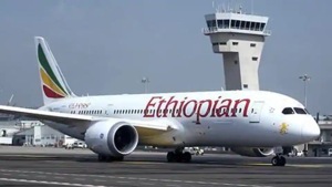 A freighter flight ET690 of Ethiopian airlines had to make an emergency landing after it developed a technical snag.(Reuters file photo) A freighter flight ET690 of Ethiopian airlines had to make an emergency landing after it developed a technical snag.(Reuters file photo)