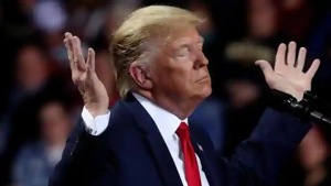 Despite his loss to Biden, Trump continues to exert a tight hold on Republican voters that some in the GOP say will endure past his time in the White House, adding risk to any member of the party who extends an olive branch to the Democratic winner.(Reuters file photo) Despite his loss to Biden, Trump continues to exert a tight hold on Republican voters that some in the GOP say will endure past his time in the White House, adding risk to any member of the party who extends an olive branch to the Democratic winner.(Reuters file photo)