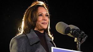 Kamala Harris’ ‘hearty breakfast’ suggestion for women, favourite Indian dishes(Instagram/kamalaharris) Kamala Harris’ ‘hearty breakfast’ suggestion for women, favourite Indian dishes(Instagram/kamalaharris)