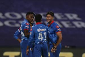 IPL 2020 Highlights, Delhi Capitals (DC) vs Sunrisers Hyderabad (SRH), Qualifier 2 - Indian Premier League Playoffs Match Today in UAE(IPL/Twitter) IPL 2020 Highlights, Delhi Capitals (DC) vs Sunrisers Hyderabad (SRH), Qualifier 2 - Indian Premier League Playoffs Match Today in UAE(IPL/Twitter)