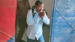 Nachika was once among the most wanted men in Odisha for leading Chasi Mulia Adivasi Sangh, a Maoist backed outfit.(Sourced Photo) Nachika was once among the most wanted men in Odisha for leading Chasi Mulia Adivasi Sangh, a Maoist backed outfit.(Sourced Photo)