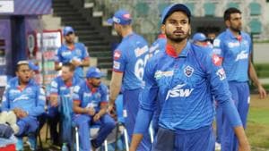 Delhi Capitals batsman Shreyas Iyer.(BCCI) Delhi Capitals batsman Shreyas Iyer.(BCCI)
