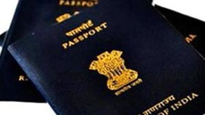A racket involving fake passports for gangsters has recently been unearthed in Zirakpur, Punjab.(HT Photo) A racket involving fake passports for gangsters has recently been unearthed in Zirakpur, Punjab.(HT Photo)