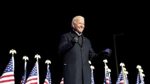 President- elect Joe Biden, who has promised a “peaceful” transition will be sworn into office on January 20, 2021.(REUTERS) President- elect Joe Biden, who has promised a “peaceful” transition will be sworn into office on January 20, 2021.(REUTERS)