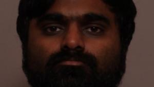 Carlos Vinodchandra Racitalal, 33, stabbed a 10-year-old boy, a woman in her 30s and a man in his 70s. In another incident, a five-year-old girl was hit with a car.(Image courtesy: Leicestershire police) Carlos Vinodchandra Racitalal, 33, stabbed a 10-year-old boy, a woman in her 30s and a man in his 70s. In another incident, a five-year-old girl was hit with a car.(Image courtesy: Leicestershire police)