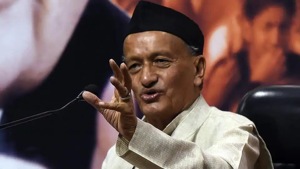 Maharashtra Governor Bhagat Singh Koshyari has also asked the home minister to allow Goswami’s family to meet him.(HT Photo) Maharashtra Governor Bhagat Singh Koshyari has also asked the home minister to allow Goswami’s family to meet him.(HT Photo)