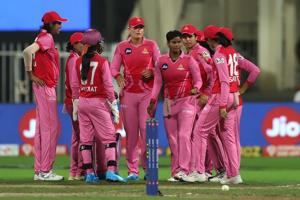 Women’s T20 Challenge Final Highlights, Trailblazers Vs Supernovas(IPL/Twitter) Women’s T20 Challenge Final Highlights, Trailblazers Vs Supernovas(IPL/Twitter)