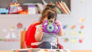 The study was published today in Paediatrics.(Unsplash) The study was published today in Paediatrics.(Unsplash)