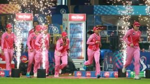 Team Trailblazers in Women’s T20 Challenge 2020(IPL/Twitter) Team Trailblazers in Women’s T20 Challenge 2020(IPL/Twitter)